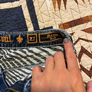 Rock Revival Bootcut Jeans